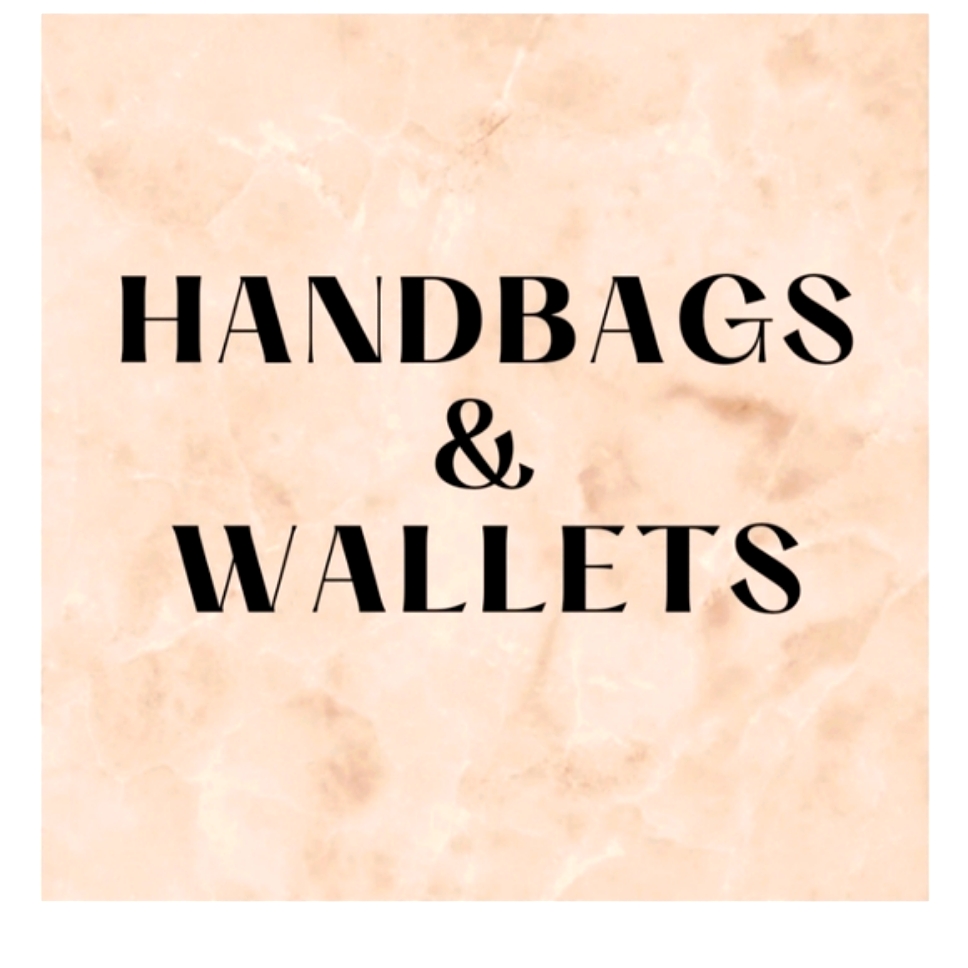 Handbags & Wallets